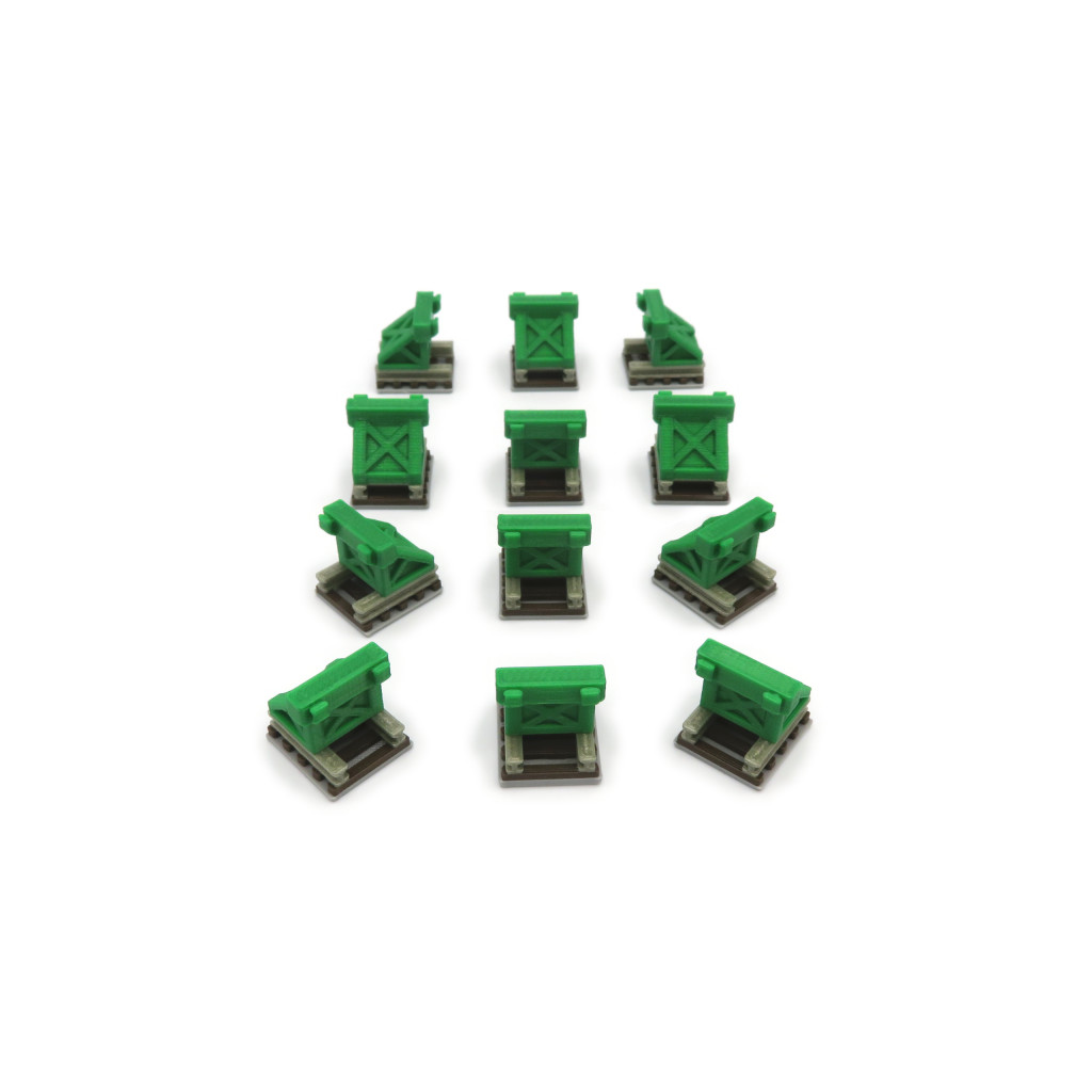 Set d'Upgrades - Ultimate Railroads