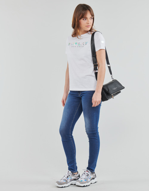 Replay - W3318C - Blanc