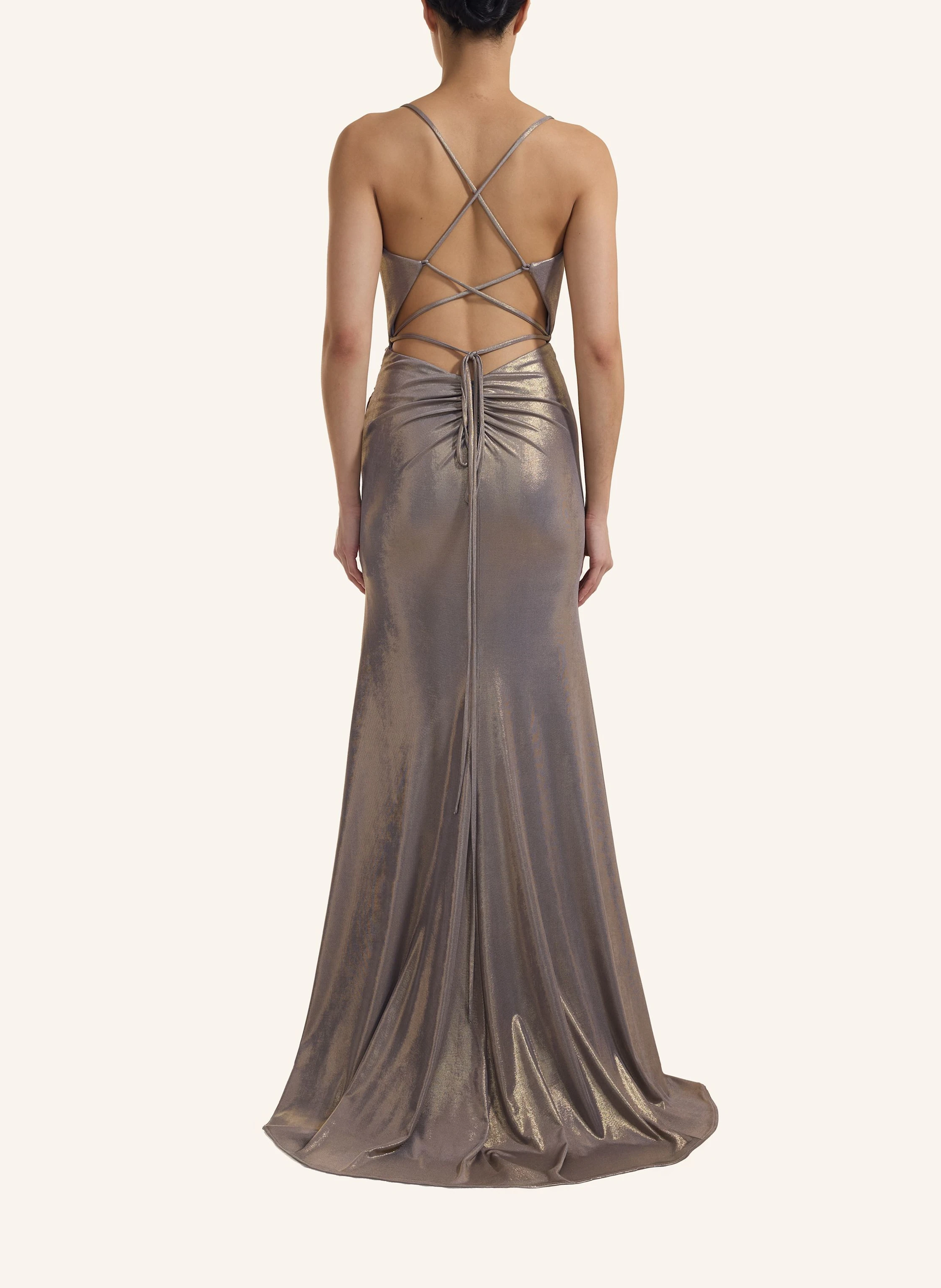unique Kleid GOLDEN DREAM DRESS