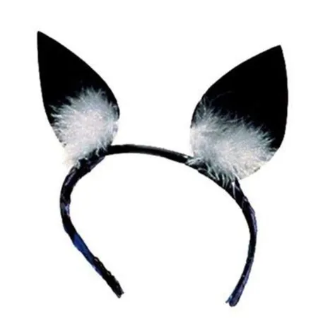 Rubies Haarreif Katzen
