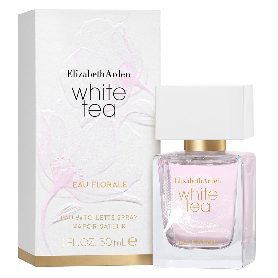 Elizabeth Arden White Tea Eau Florale Eau De Toilette 30ml