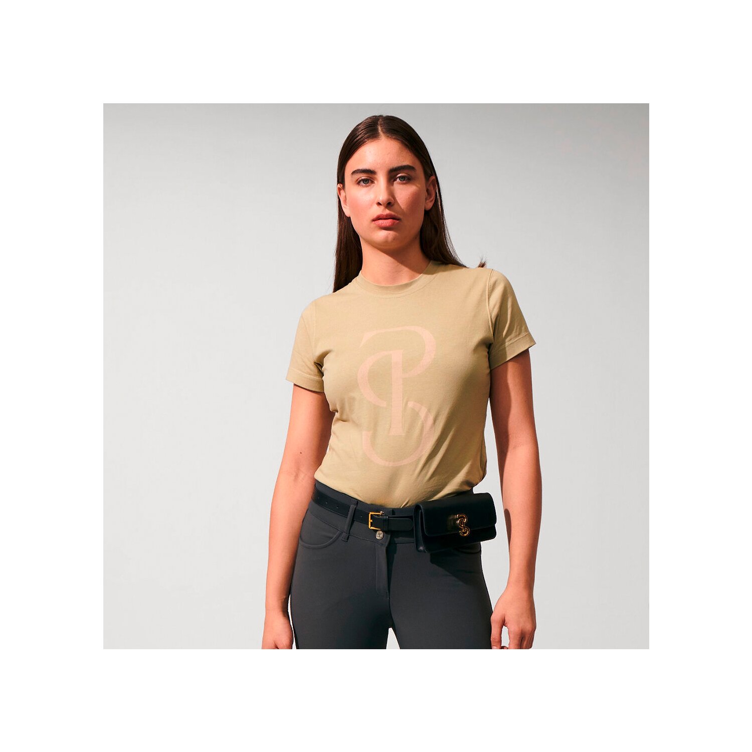 PS of SWEDEN T-Shirt Cotton Tee  - pistazie