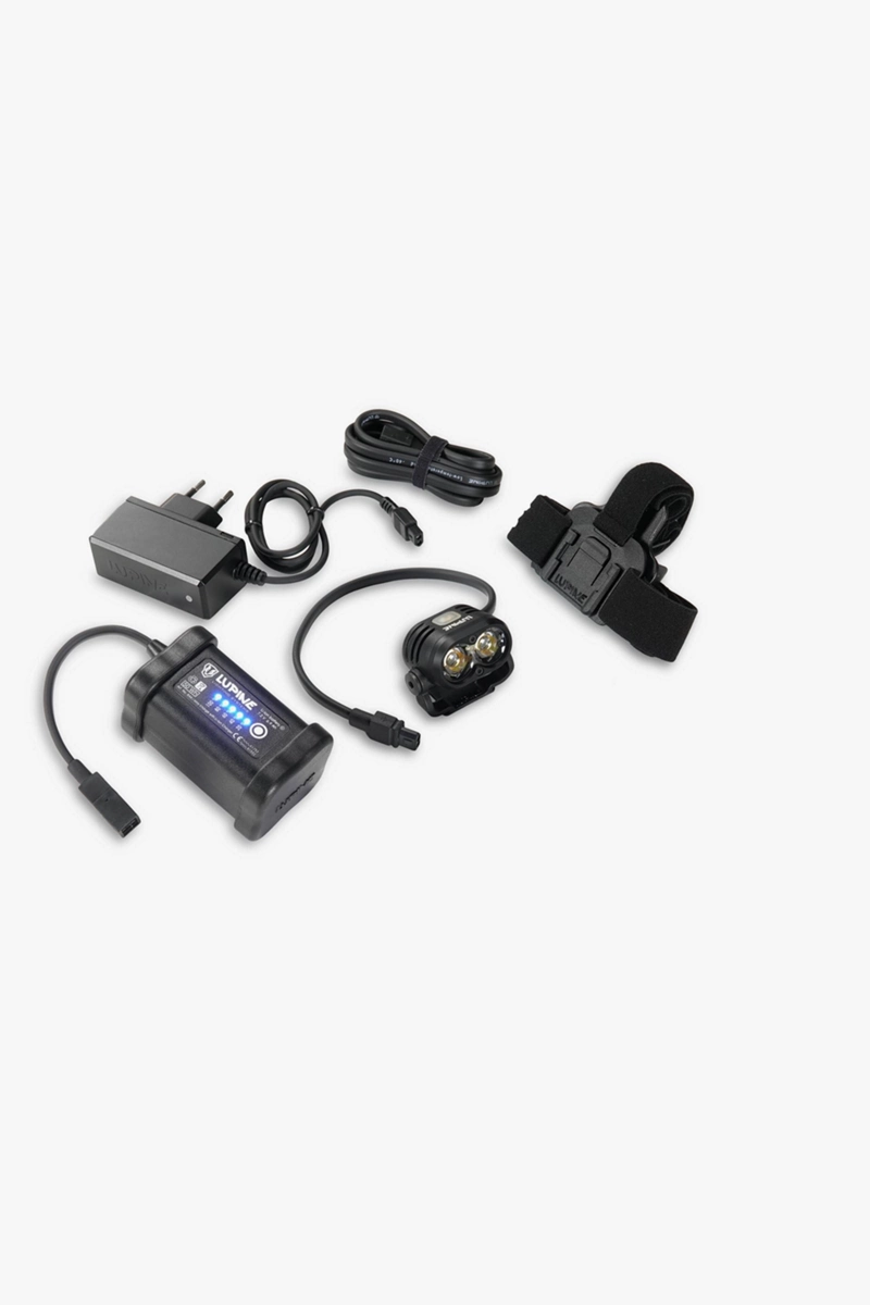 Lupine Piko X7 2100 Lumen Stirnlampe