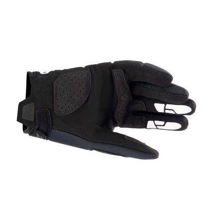 Gants cross Alpinestars YOUTH THERMO SHIELDER - Noir
