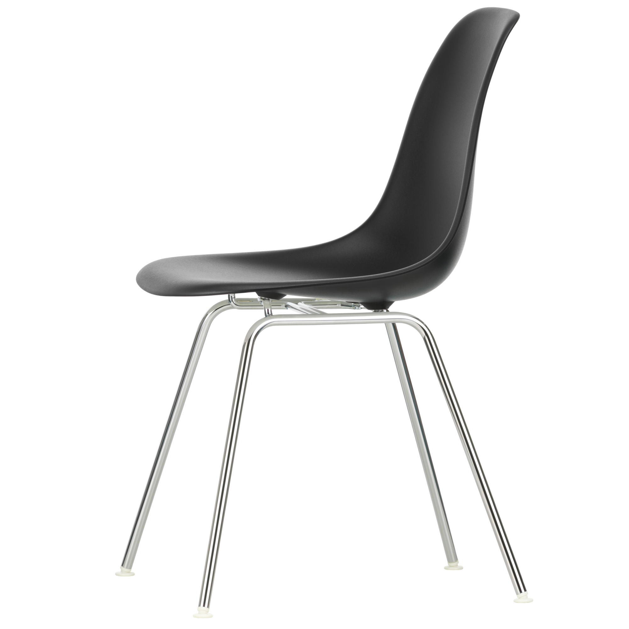 Eetkamerstoel DSX RE chroom Deep Black