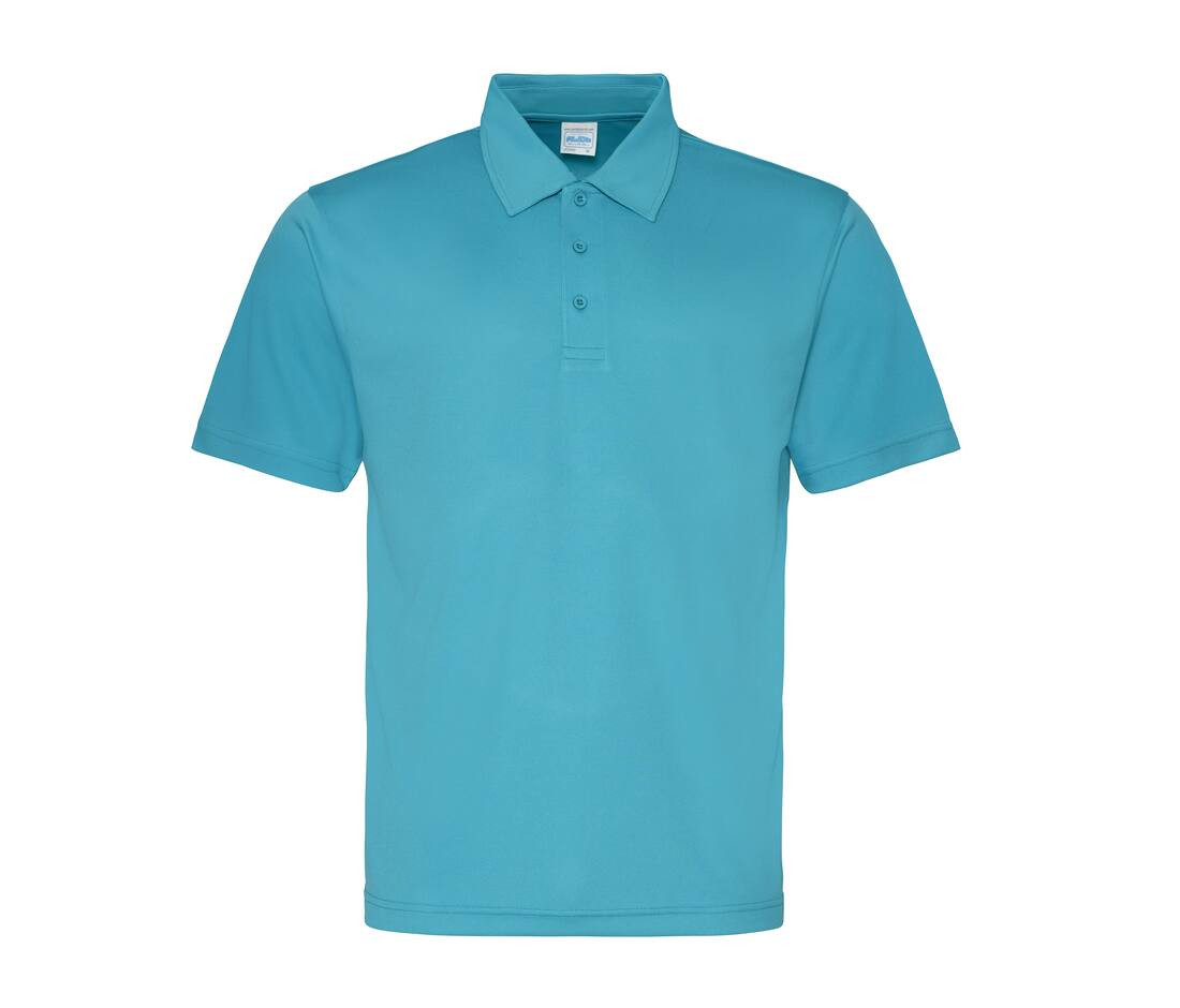 JUST COOL JC040 - Polo homme respirant
