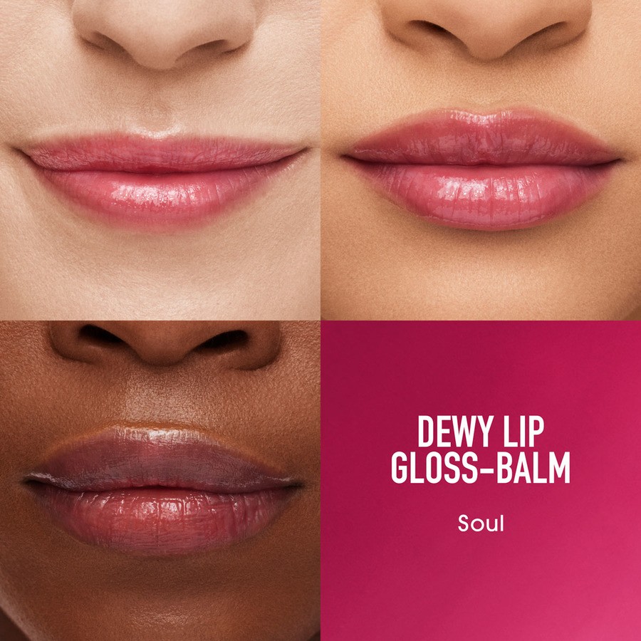 bareMinerals Dewy Lip Gloss-Balm Soul 2,3g