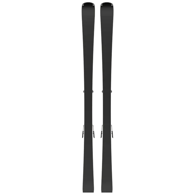 S/MAX 8 (and M11)  Pisten-Ski-Set, Unisex Black/White/AcidGreen