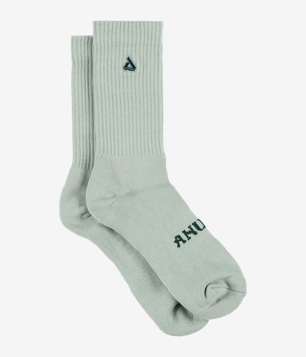 Anuell Basocks Socken US 6-13 (green)