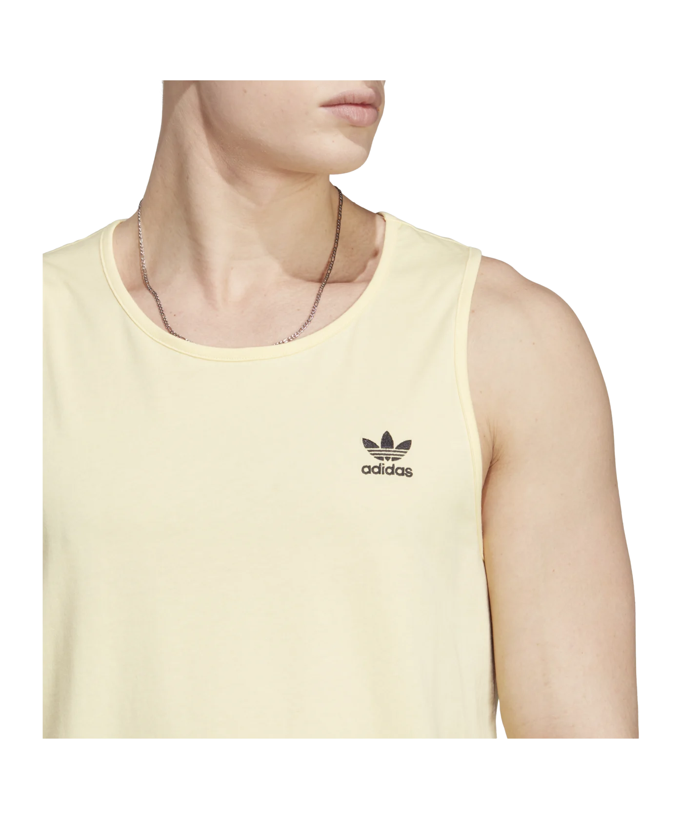 adidas Originals Essentials Tanktop Gelb