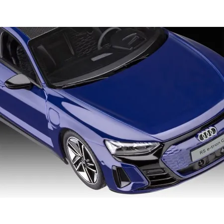 Revell Model Set Audi e-tron GT easy-click-system