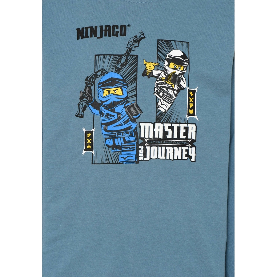 LEGO® WEAR Langarmshirt LWTAYLOR 607 Taubenblau