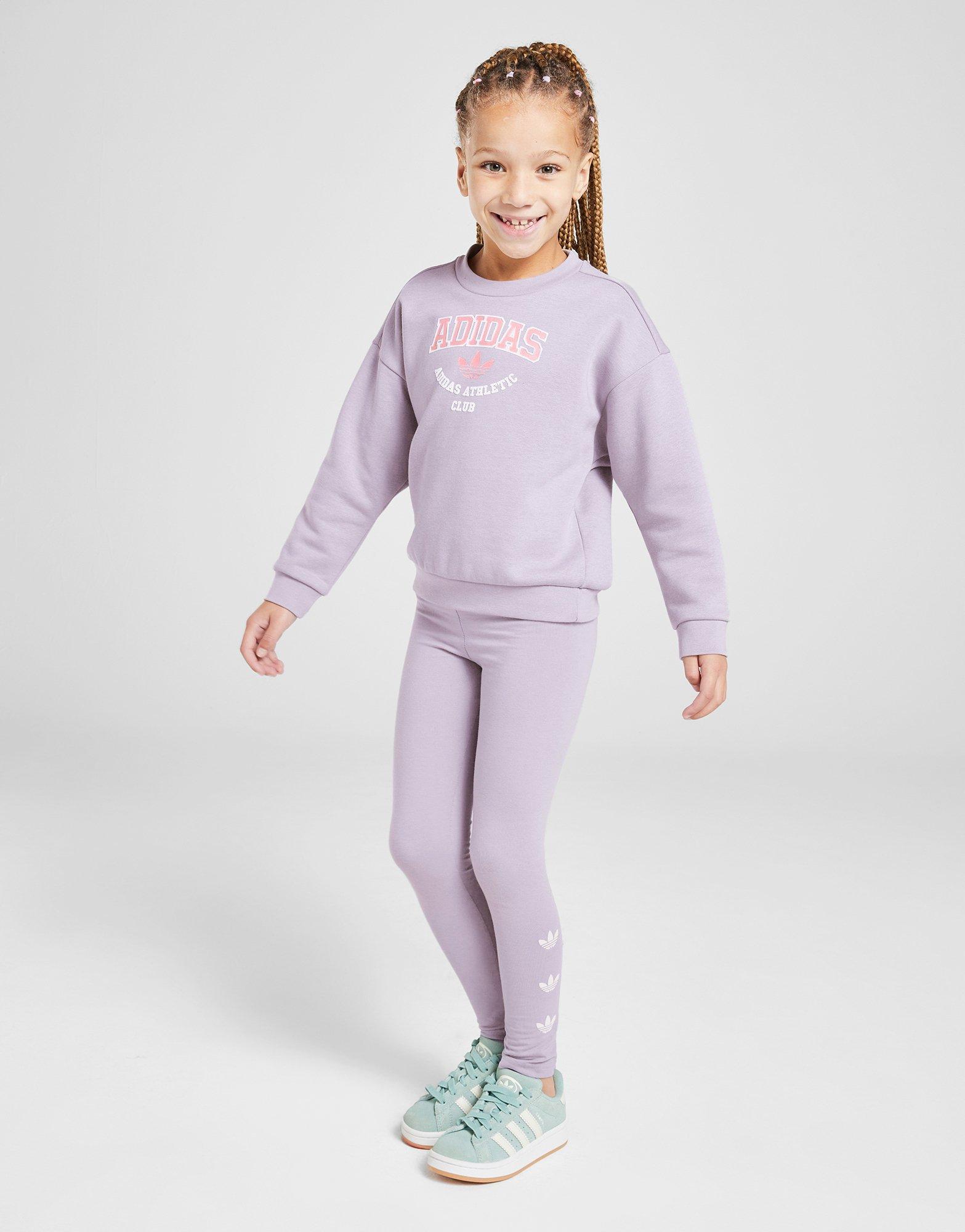 adidas Originals Ensemble de survêtement Varsity Enfant
