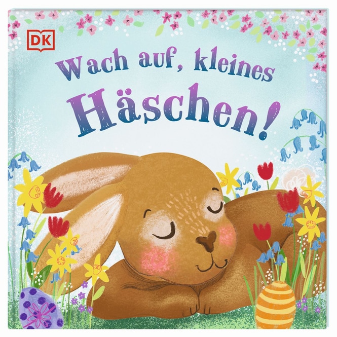 Wach auf, kleines Häschen!