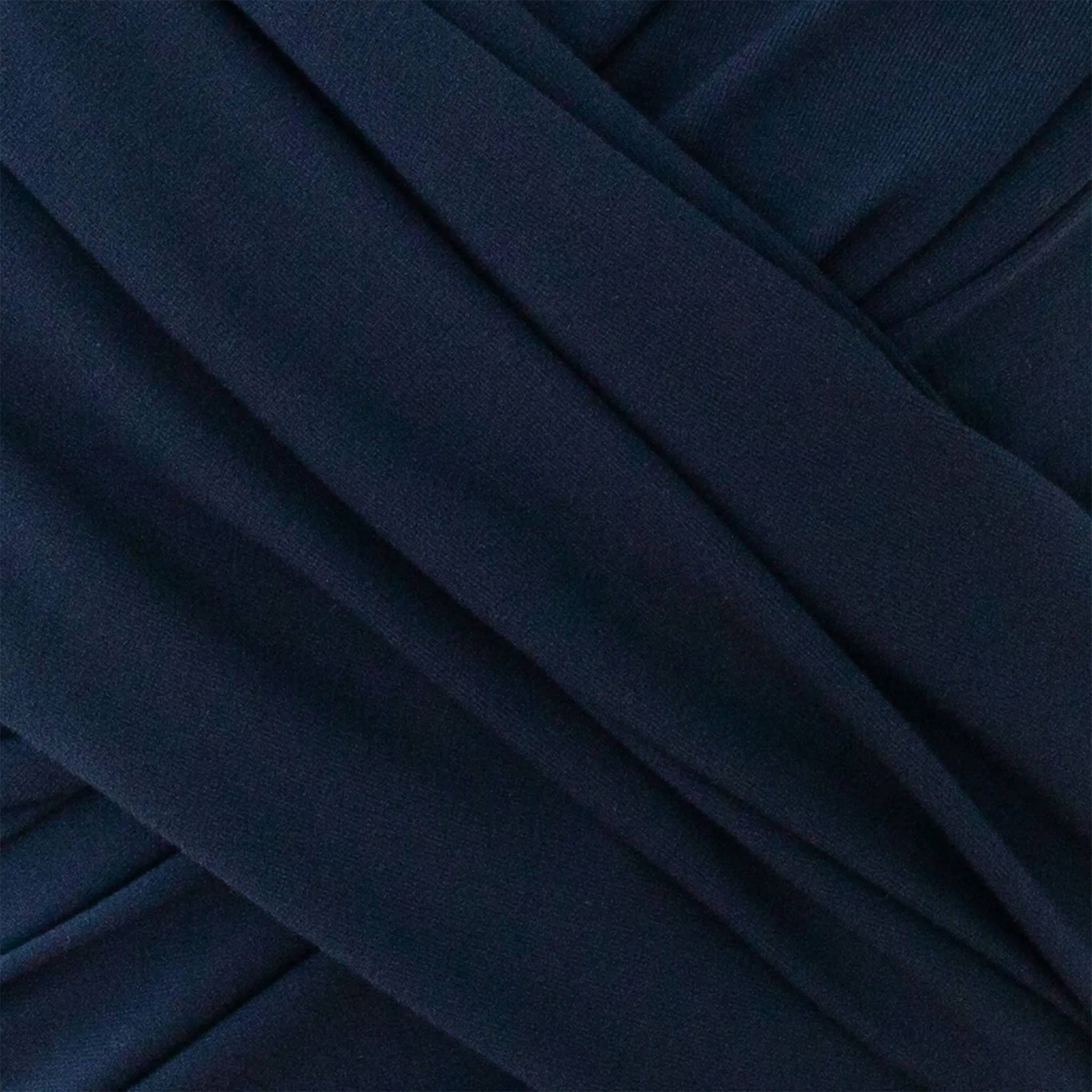 Maman Kangourou Écharpe Extensible Coton - Bleu