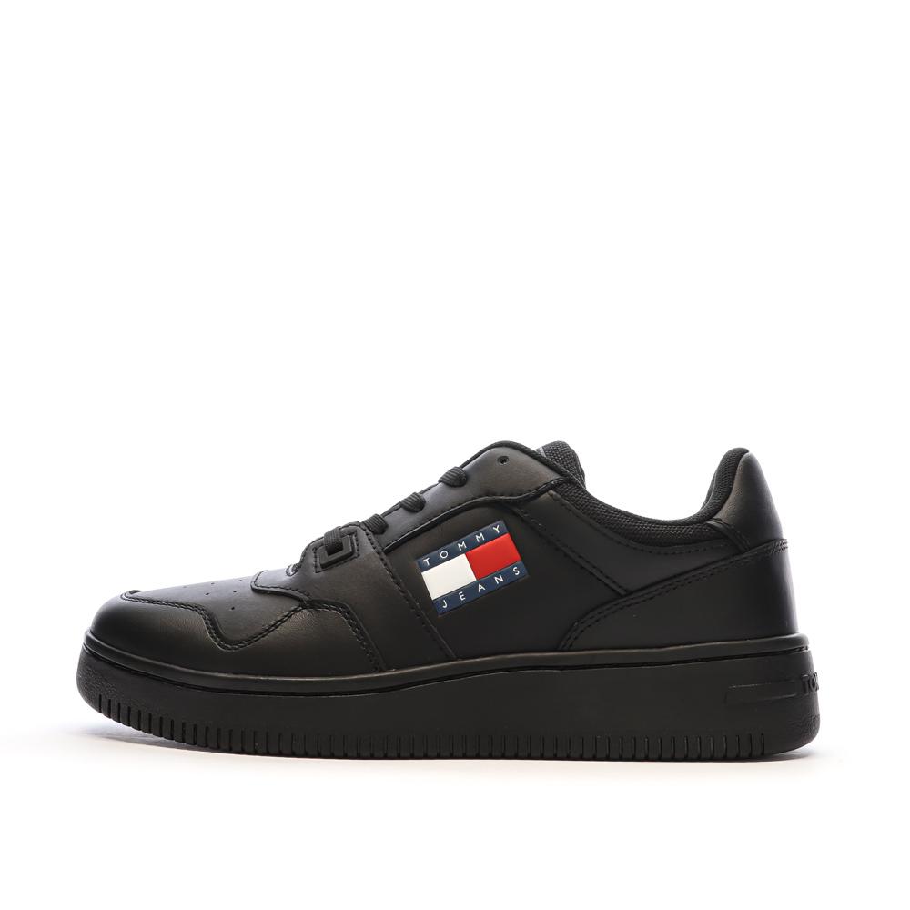 Tommy Hilfiger Baskets Noires Femme Tommy Hilfiger EN0EN02505