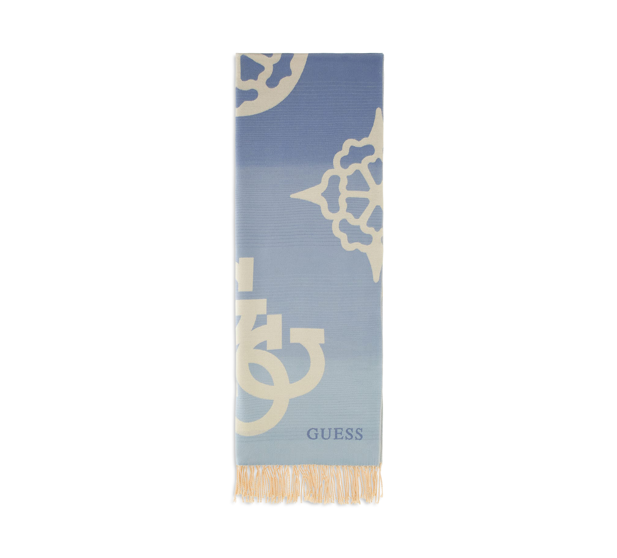 Guess Schal blau