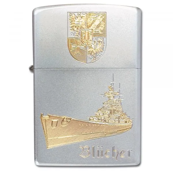 Zippo -  Zippo mit Gravur Blücher