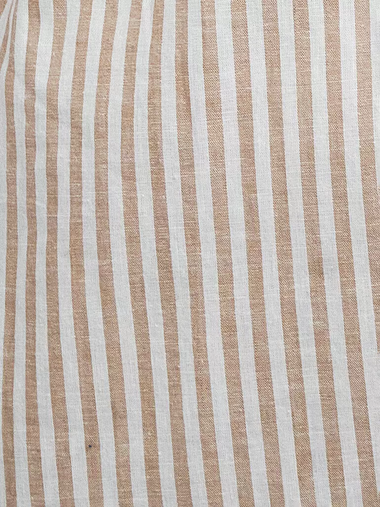 BARBOUR Hemdblusenkleid SEAGLOW beige