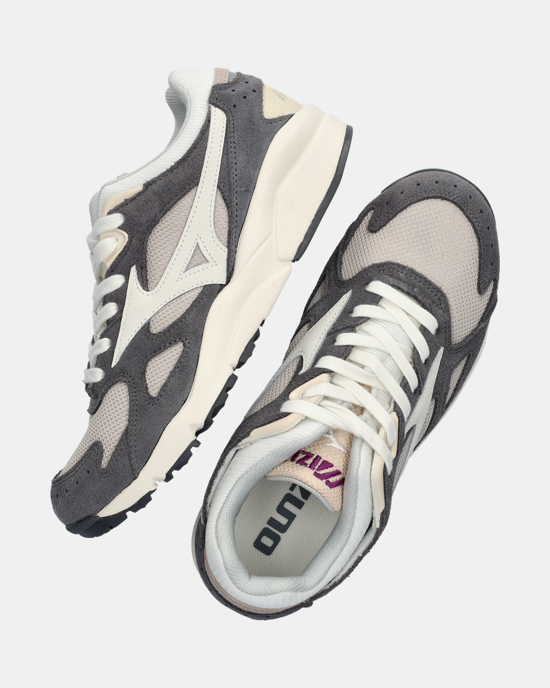 Mizuno Sky Medal Lage sneakers  - grijs
