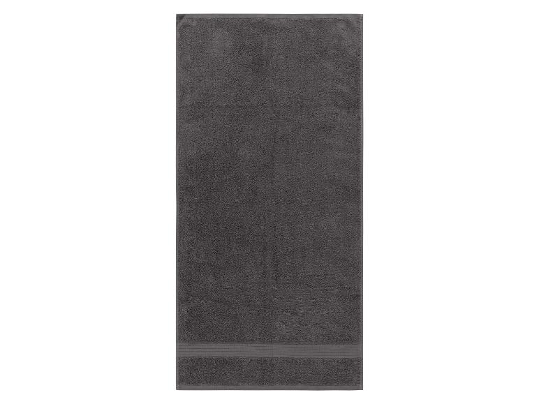 2 handdoeken 50 x 100 cm