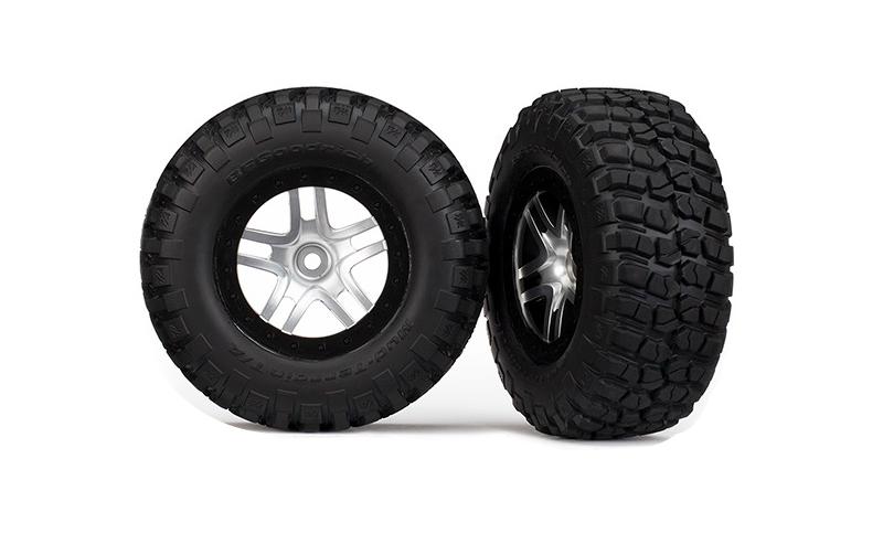 Reifen BFGoodrich Mud-TerrainKompletträder