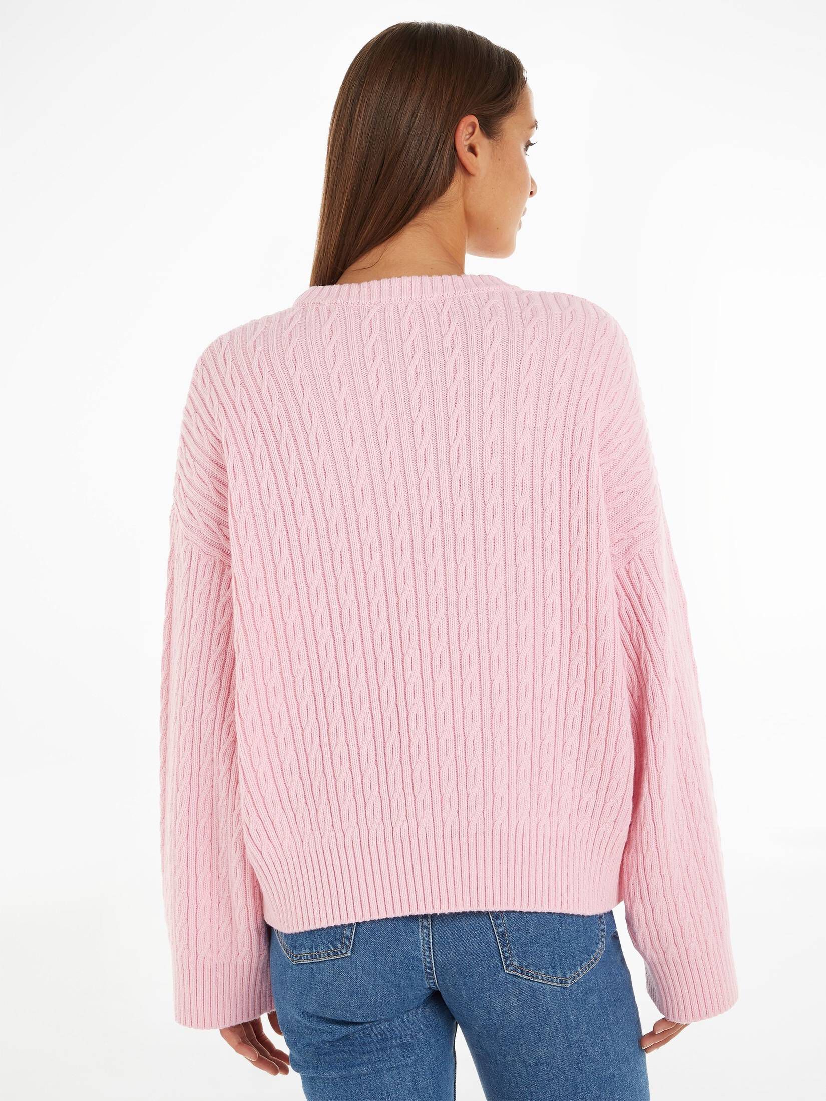 Tommy Hilfiger| Damen Strickpullover