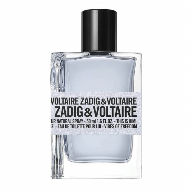 This is Him Vibes of Freedom Eau de Toilette Zadig & Voltaire