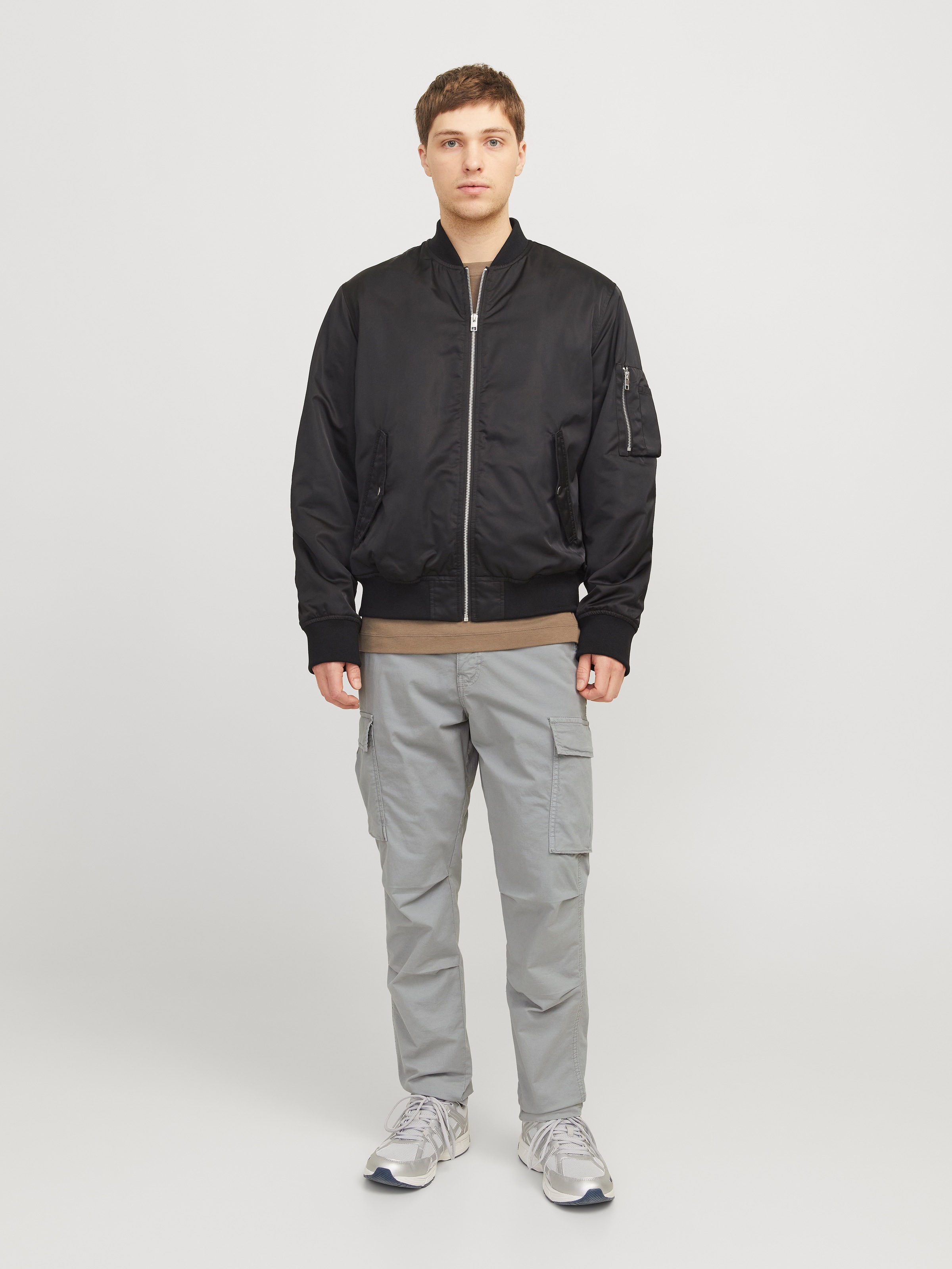 Jack & Jones Cargohose »JPSTACE JJTUCKER CARGO AMA NOOS«