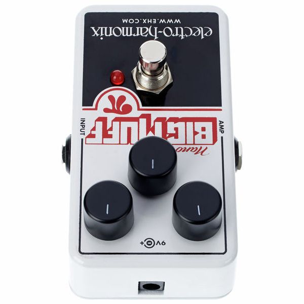 Electro Harmonix Nano Big Muff Bundle PS A1