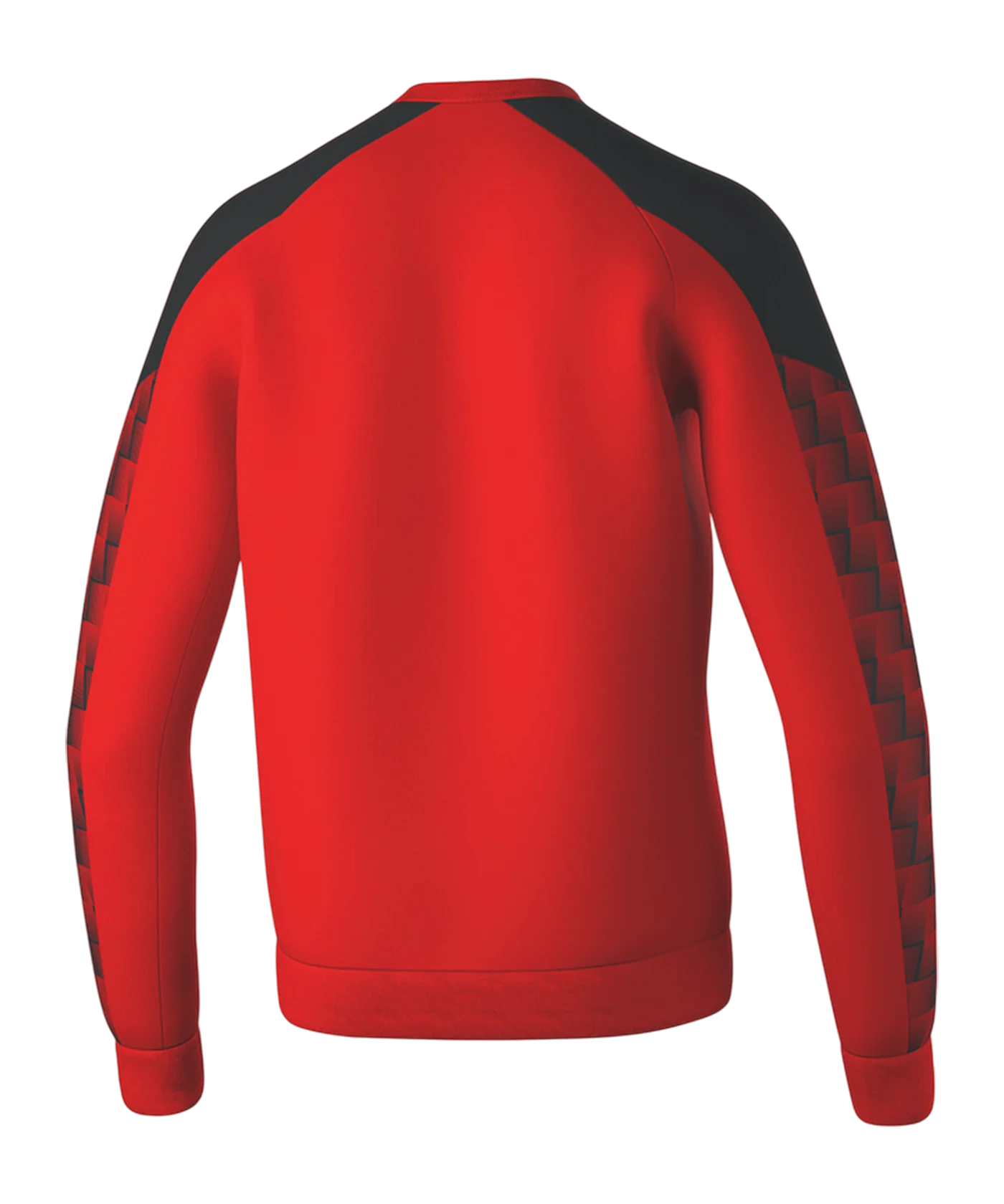 Erima EVO STAR Sweatshirt Rot