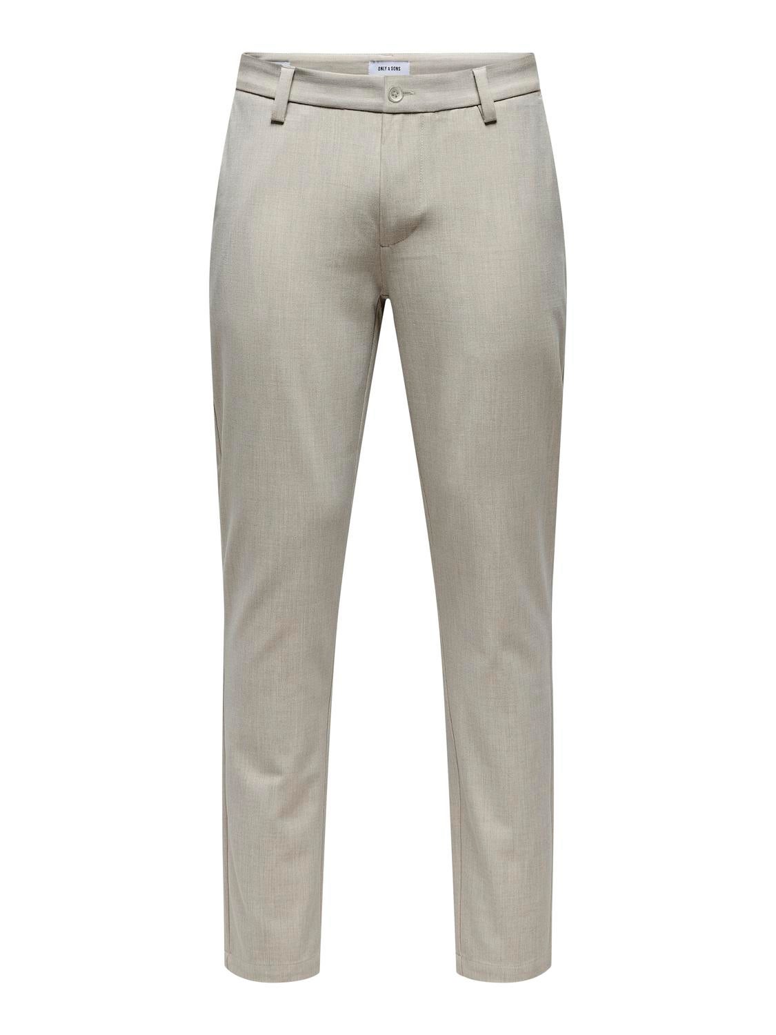 ONSBRAD Slim Fit Hose Moonstruck