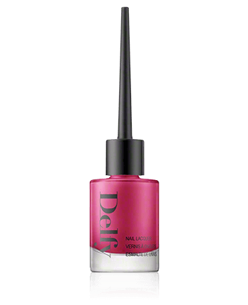 Delfy Cosmetics Gel Nail Polish Fuchsia Rosa 15ml