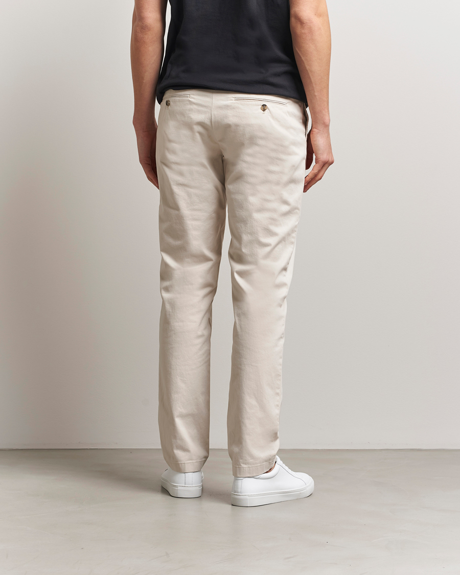 J.Lindeberg Ched Cloud Satin Pants Moonbeam