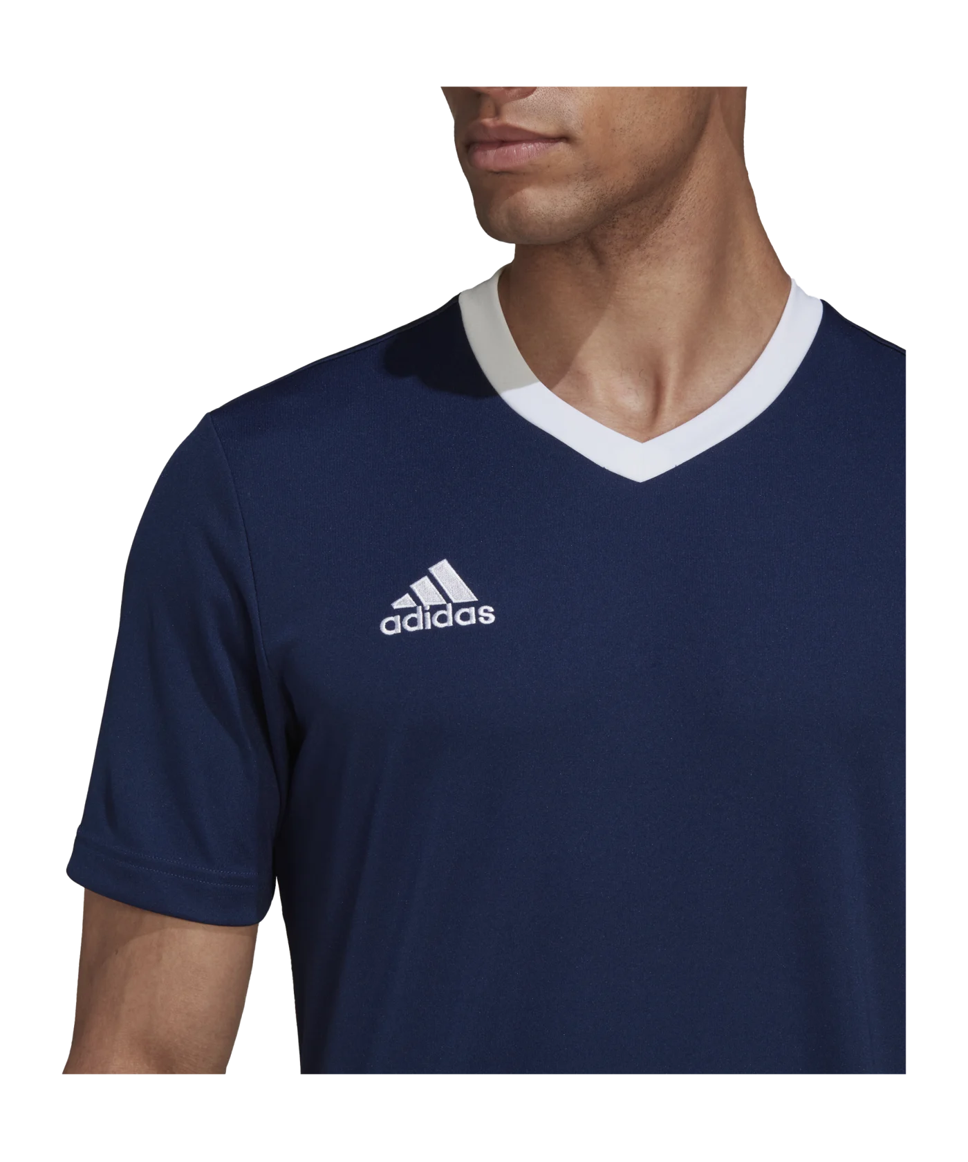 adidas Entrada 22 Trikot Blau