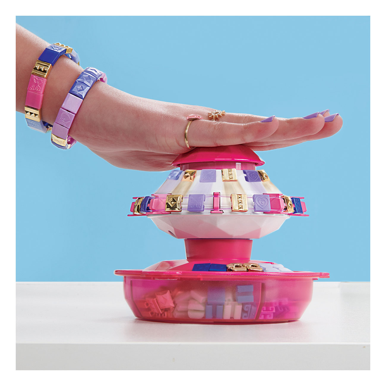 Cool Maker - Armbanden Maken