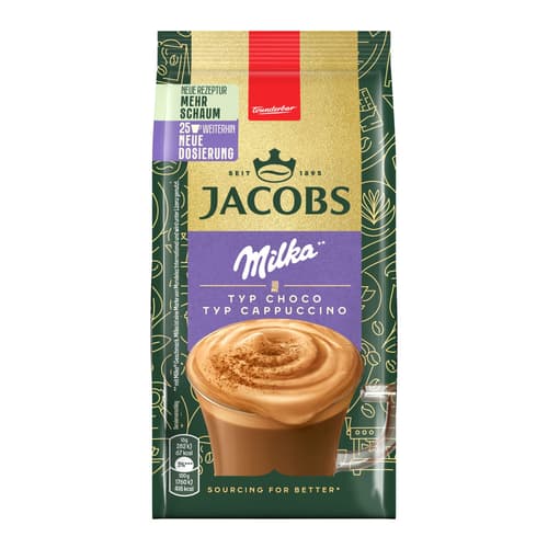 Jacobs Choco Cappuccino