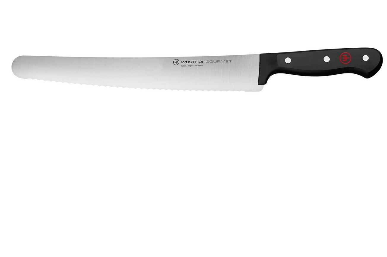 Wüsthof Gourmet banketbakkersmes 26 cm, 1025047726