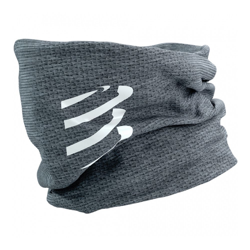Compressport 3D THERMO ULTRALIGHT - Tour de cou grey melange