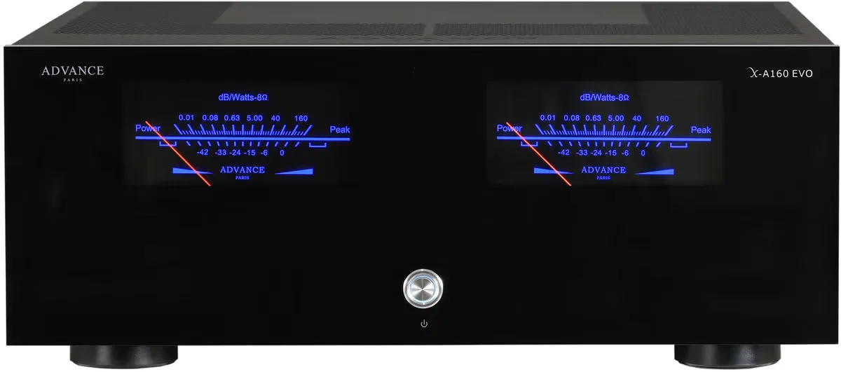 Advance Paris X-P700   X-A160EVO Amplis hi-fi stéréo