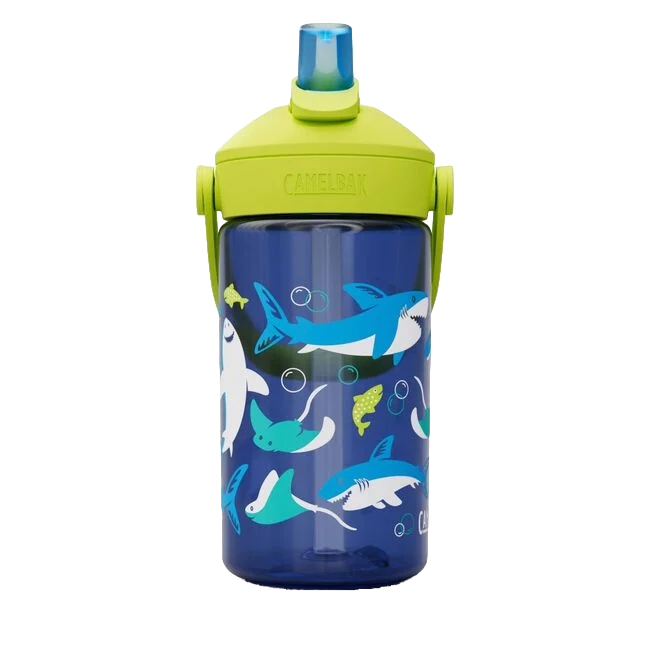 Thrive Flip Straw Kids 400ml Drinkfles