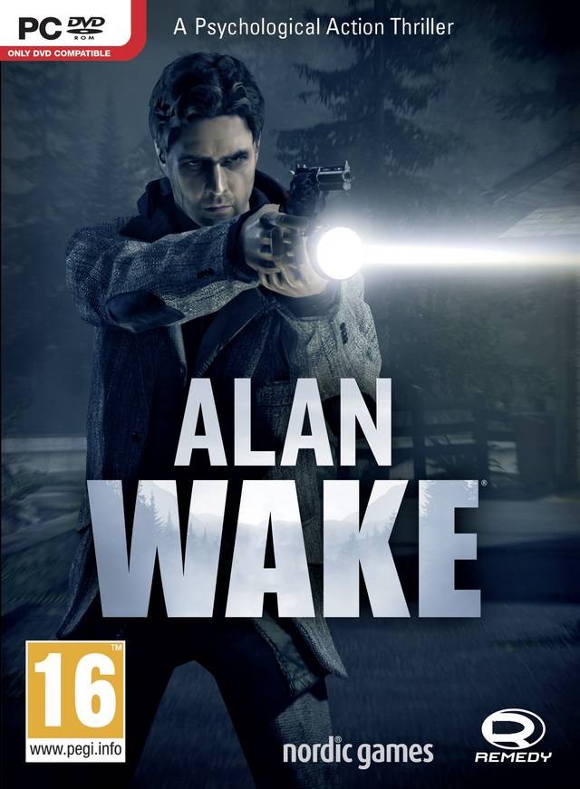 Alan Wake - Collector’s Edition- PC