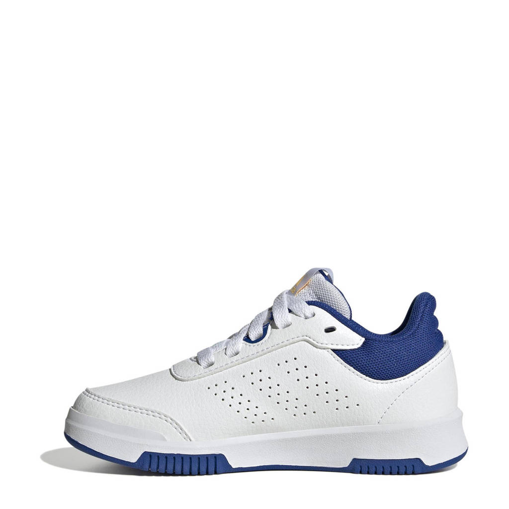 adidas Tensaur 2.0 sneakers wit/blauw/geel