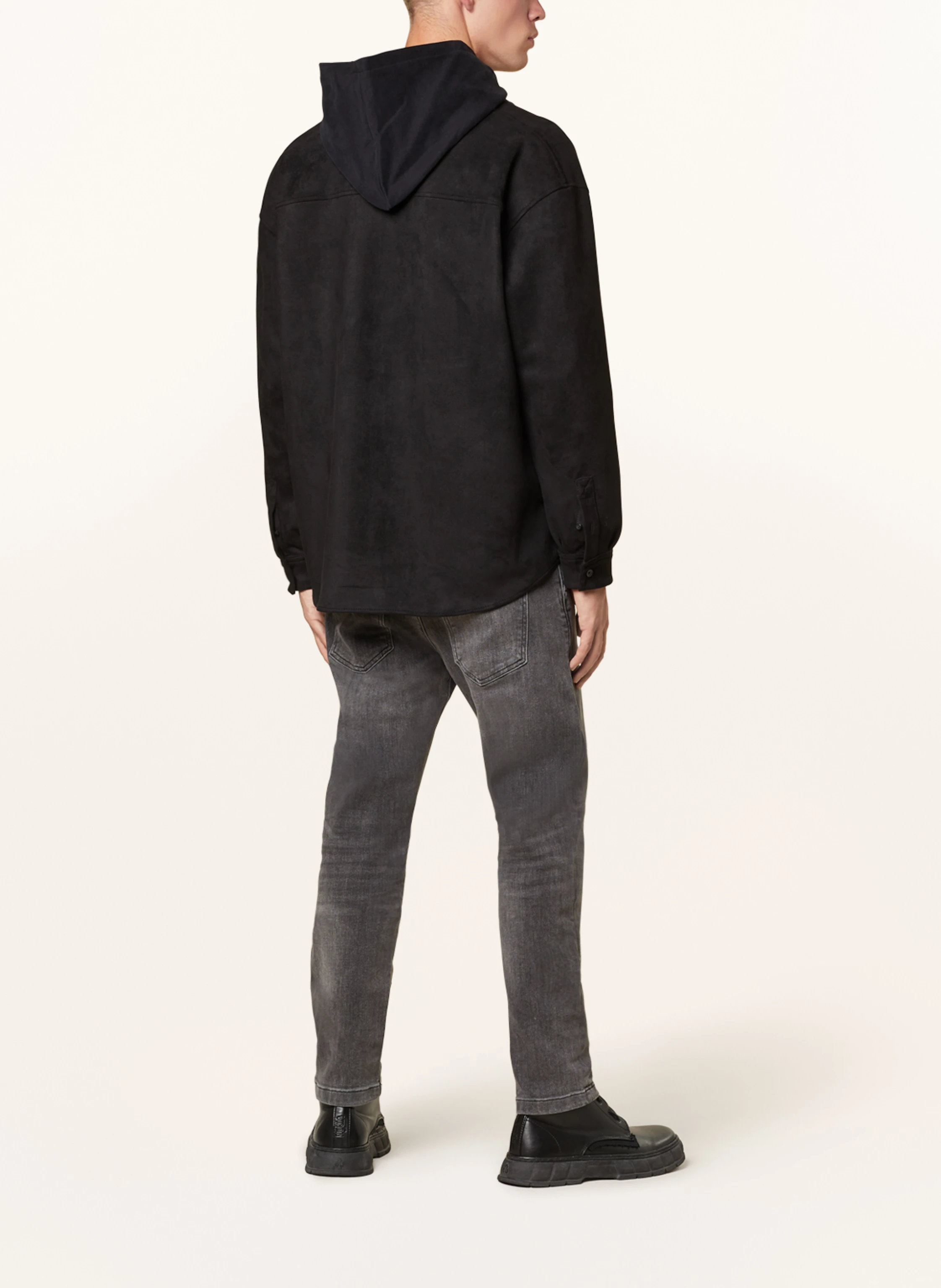 DRYKORN Jeans WEST Extra Slim Fit mit verkürzter Beinlänge