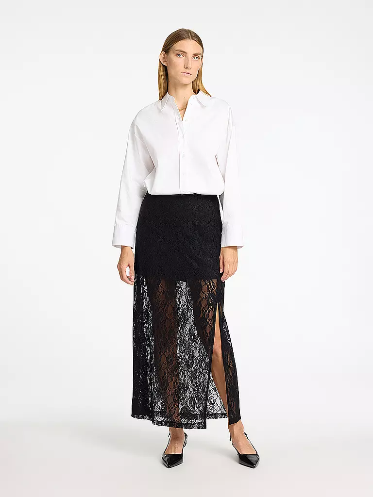 SELECTED FEMME Midirock SLFMISTA schwarz
