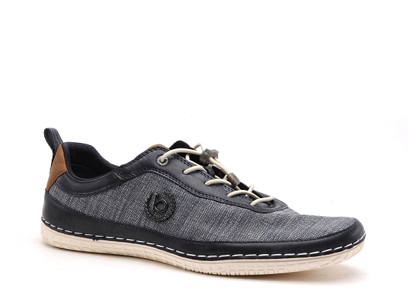 Bugatti basses homme 341 aff07 5000 bleu