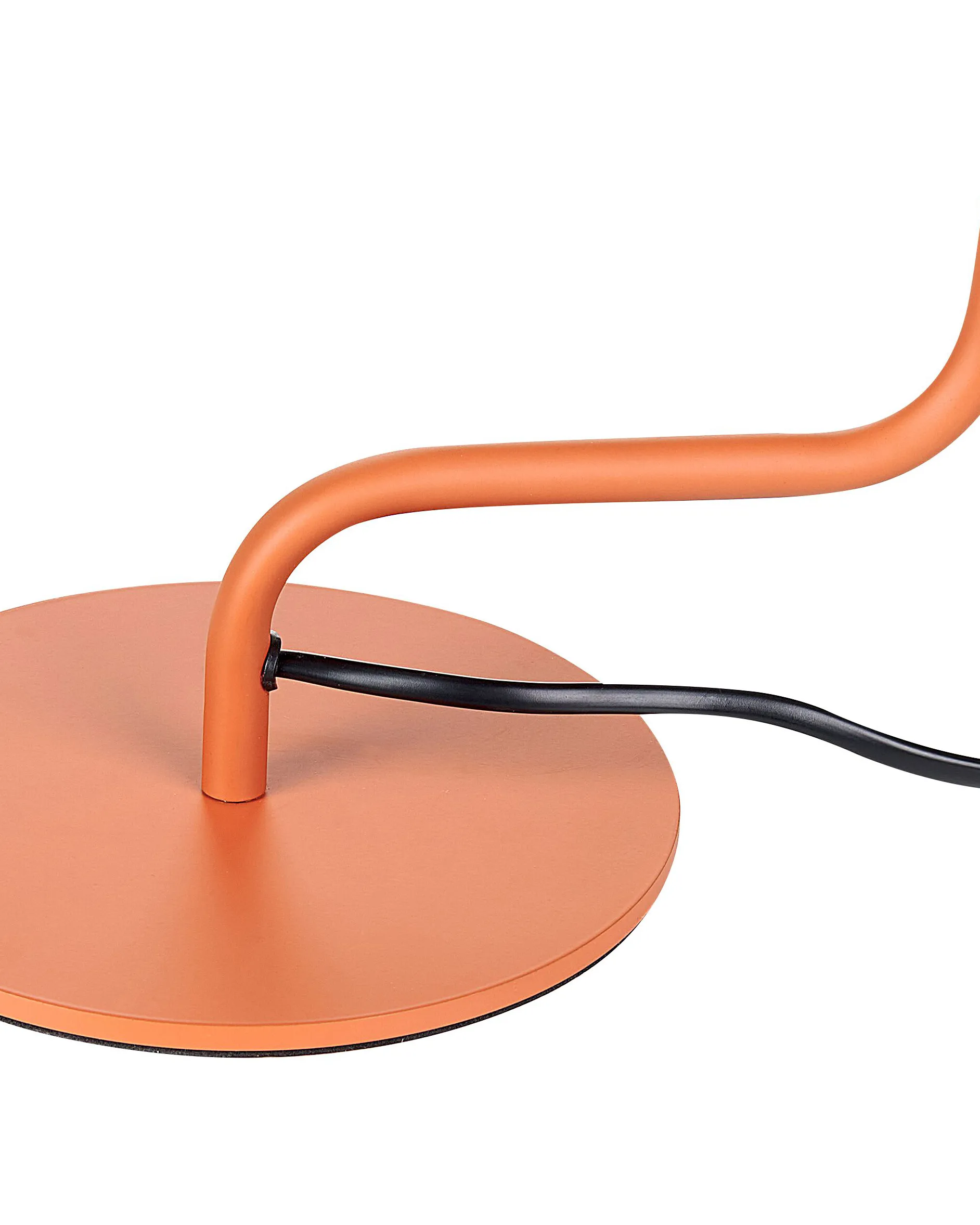 Bureaulamp RIMAVA verstelbaar Metaal Oranje