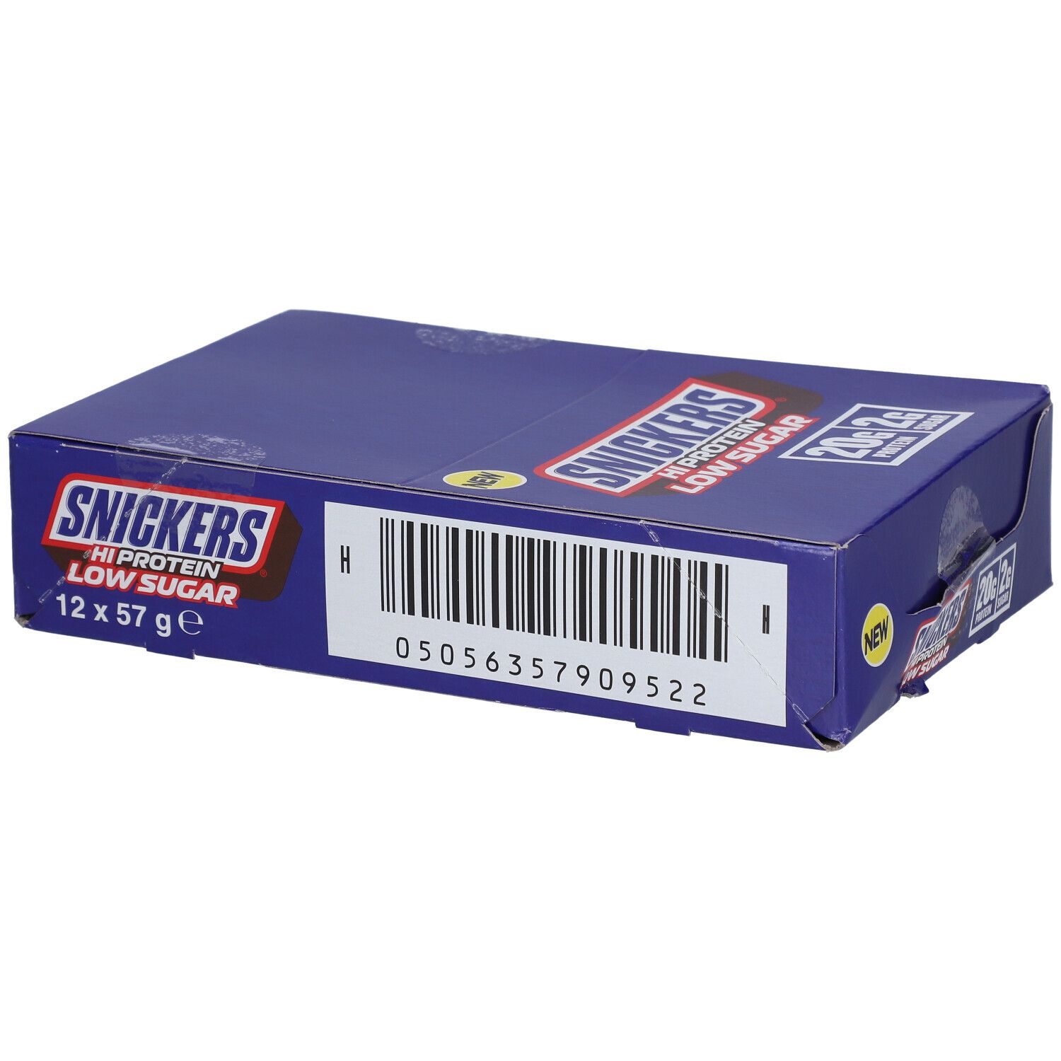 SNICKERS HIPROTEIN LOW SUGAR