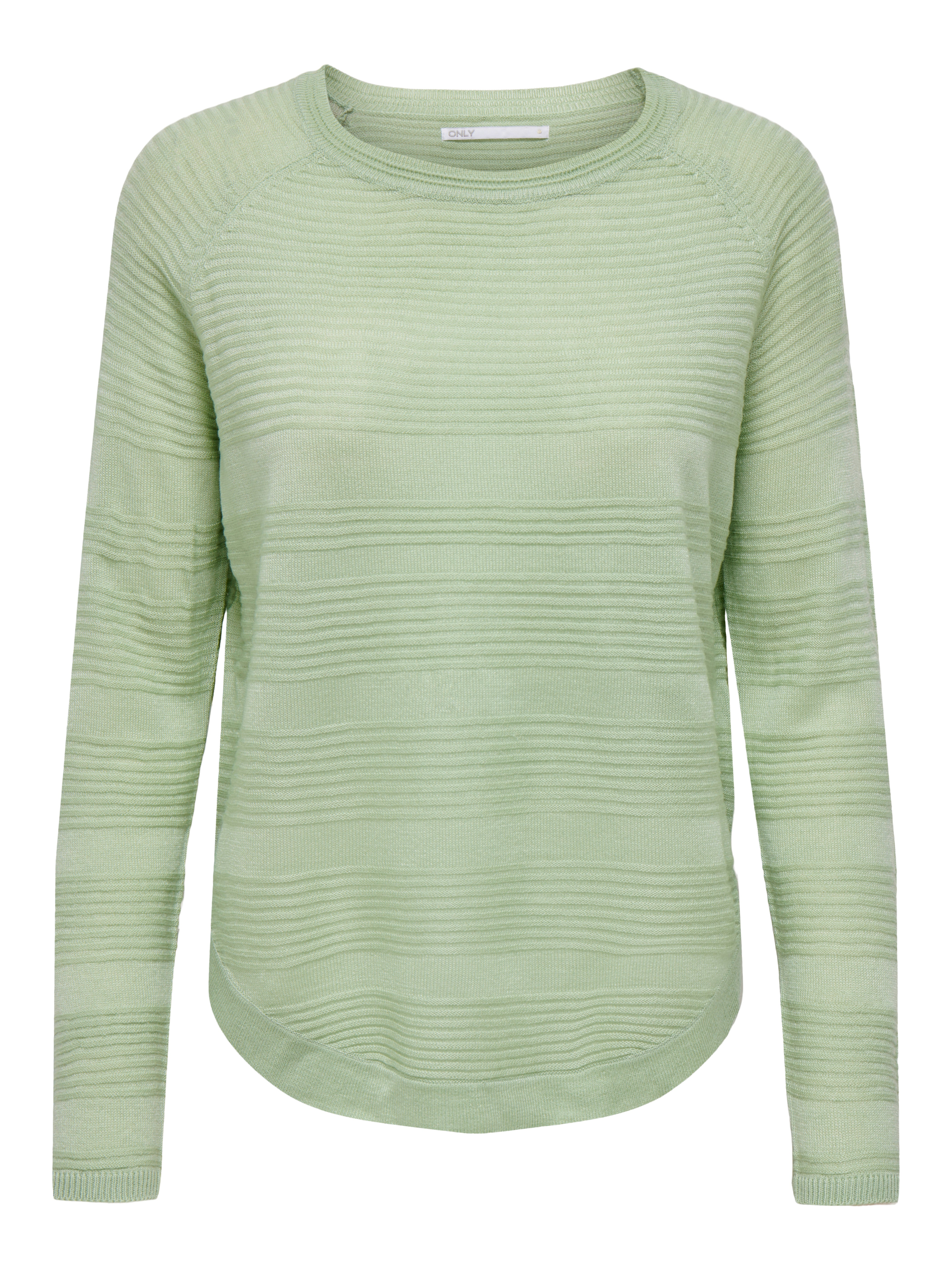 ONLCAVIAR Strickpullover Smoke Green