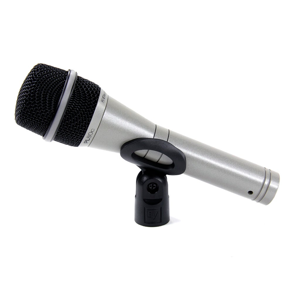 Electro-Voice PL 80C dynamische zangmicrofoon